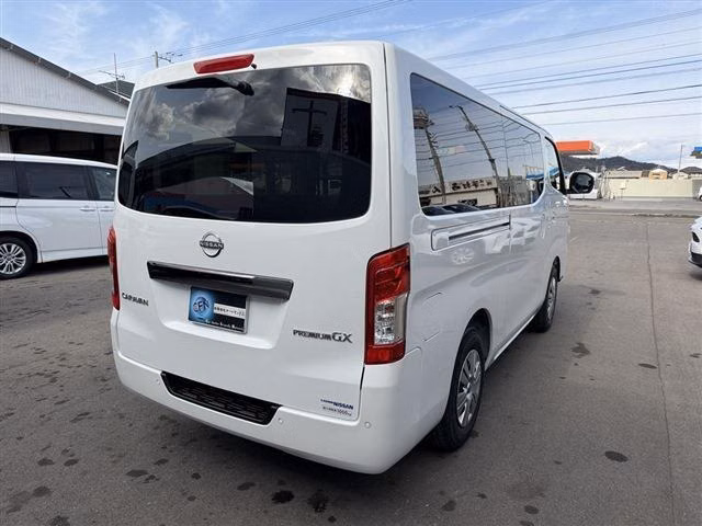 NISSAN CARAVAN