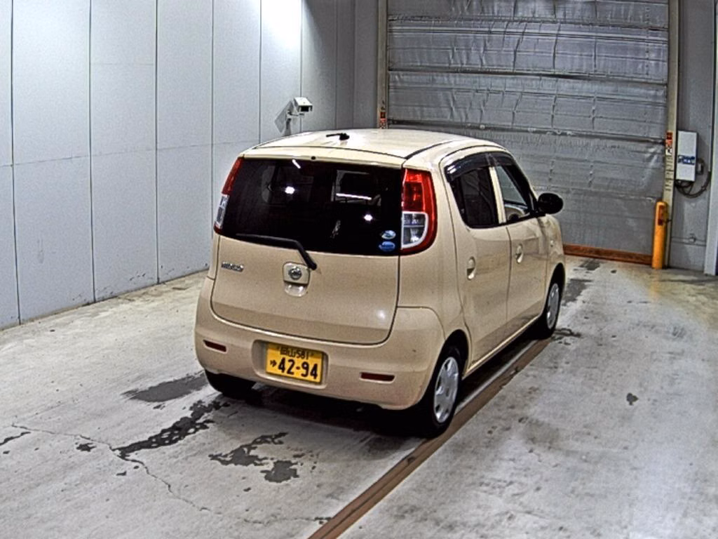 NISSAN MOCO