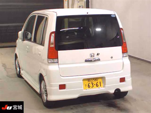 HONDA LIFE