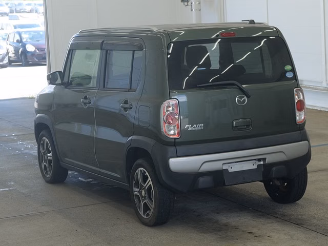 MAZDA FLAIR CROSSOVER