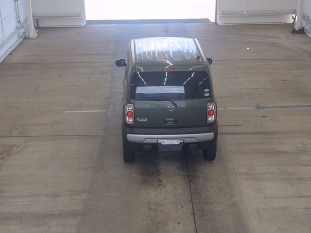MAZDA FLAIR CROSSOVER