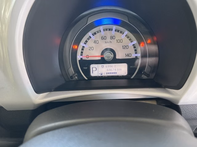 MAZDA FLAIR CROSSOVER