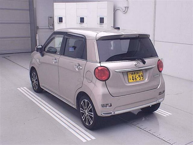 DAIHATSU CAST