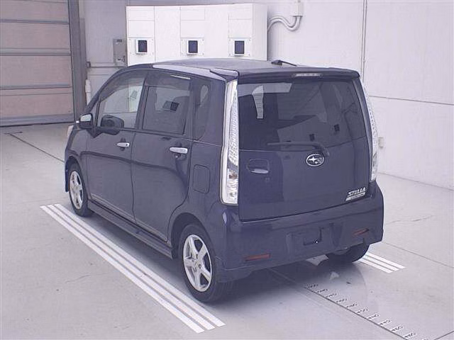SUBARU STELLA