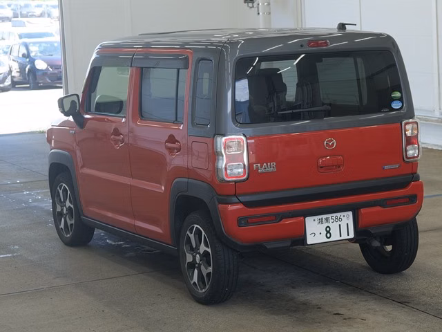 MAZDA FLAIR CROSSOVER