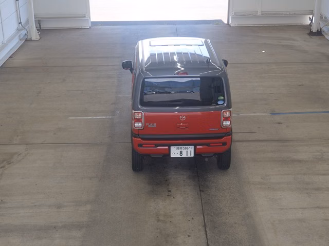 MAZDA FLAIR CROSSOVER