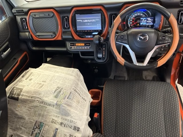 MAZDA FLAIR CROSSOVER