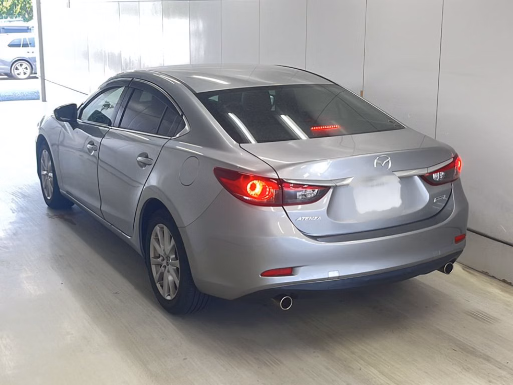 MAZDA ATENZA