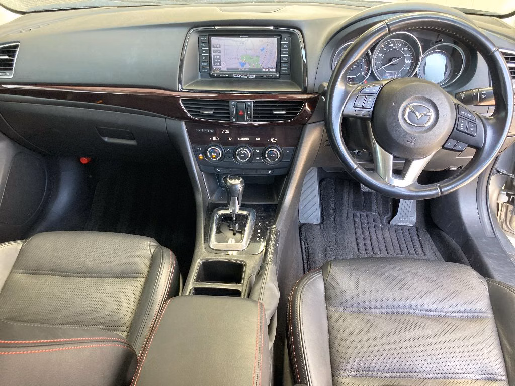 MAZDA ATENZA