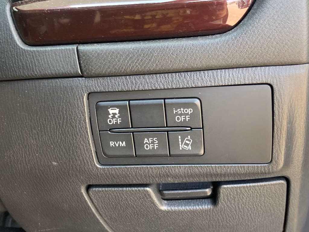 MAZDA ATENZA