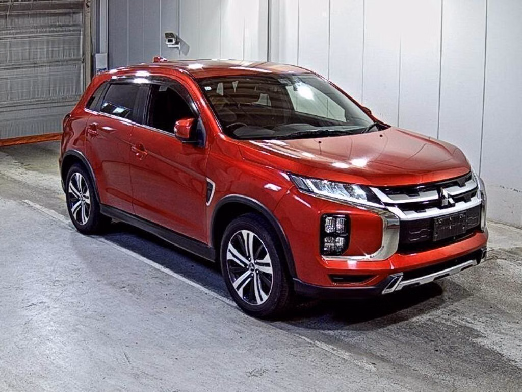 MITSUBISHI RVR