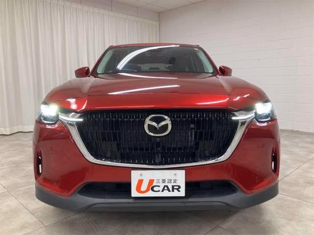 MAZDA CX-60