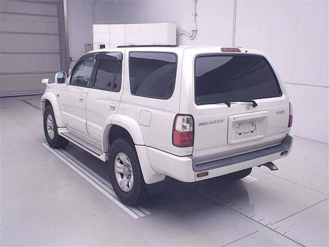 TOYOTA HILUX SURF