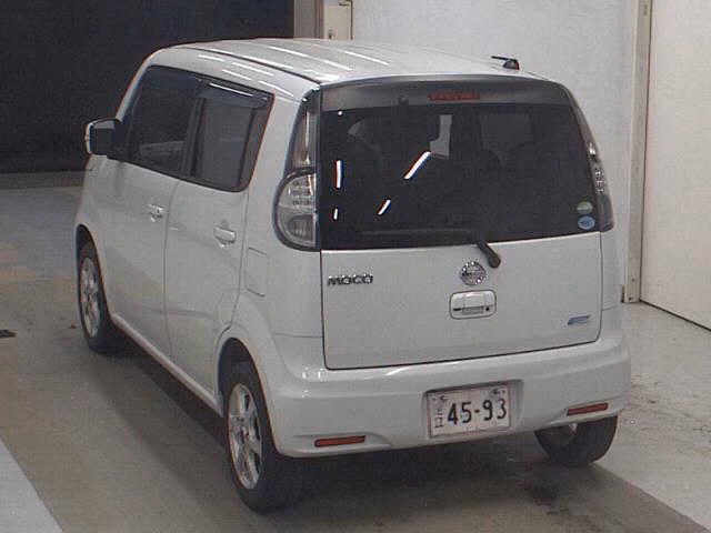 NISSAN MOCO