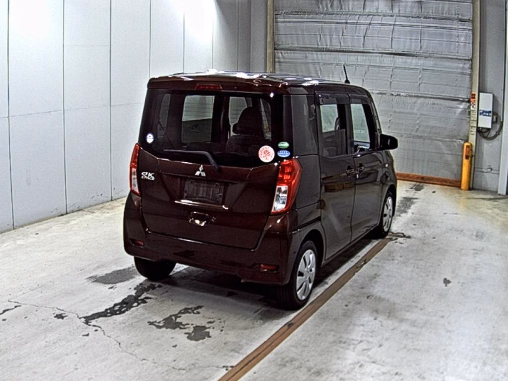 MITSUBISHI EK SPACE
