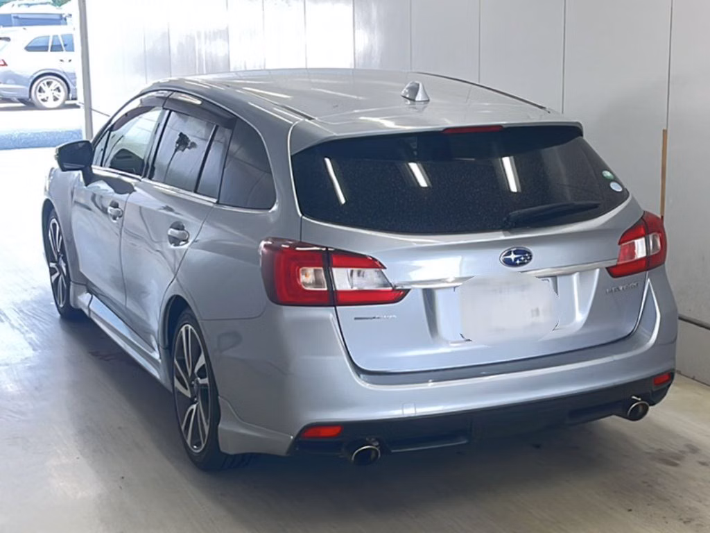 SUBARU LEVORG