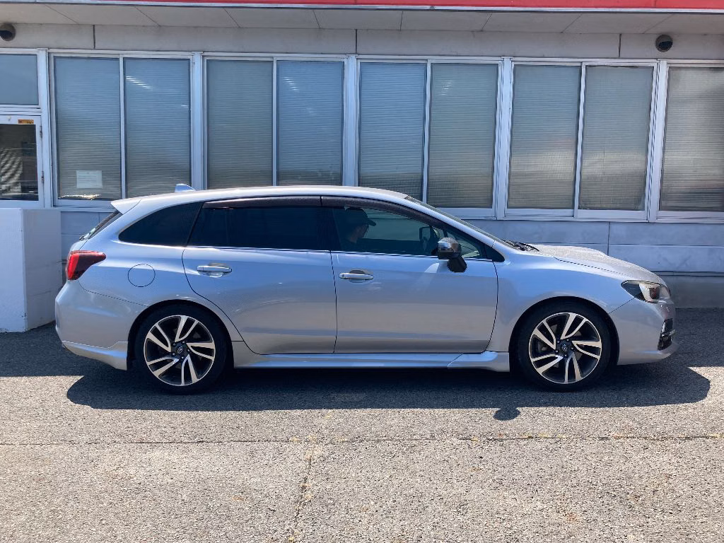 SUBARU LEVORG