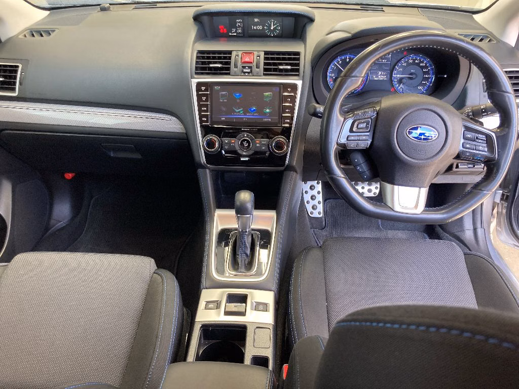 SUBARU LEVORG