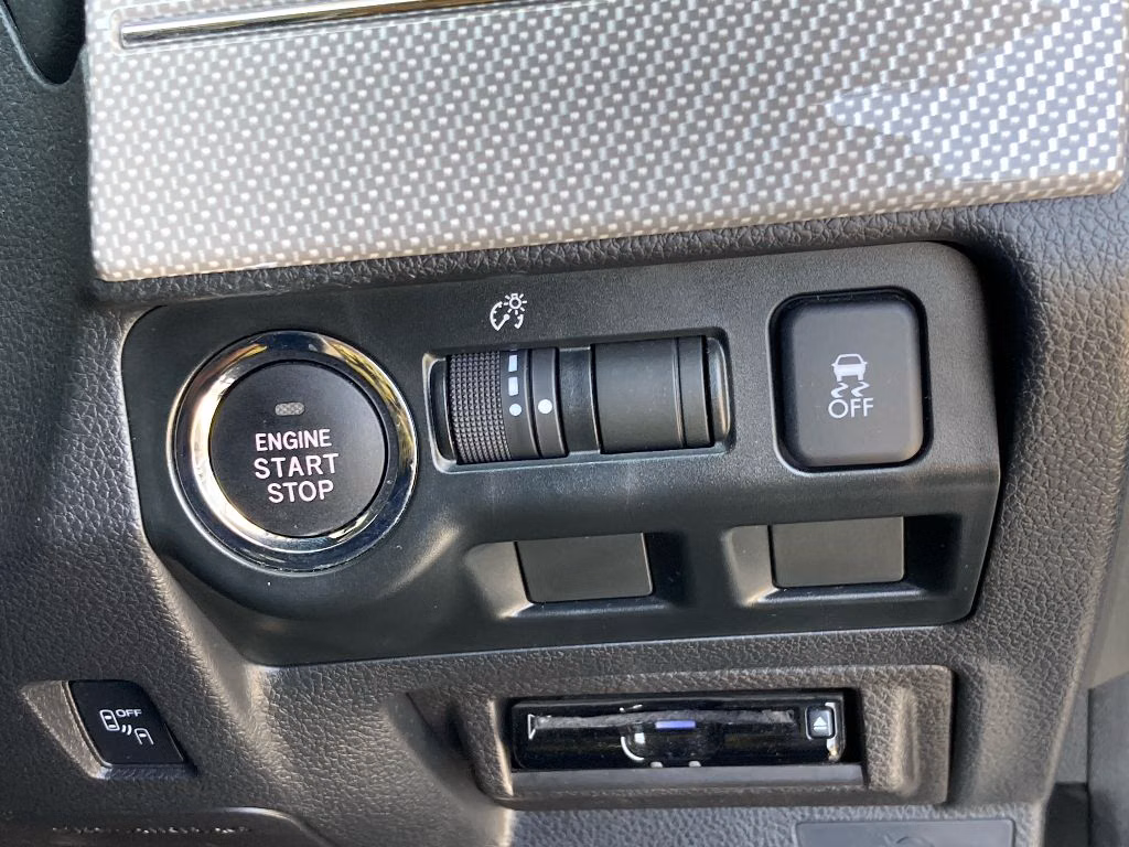 SUBARU LEVORG