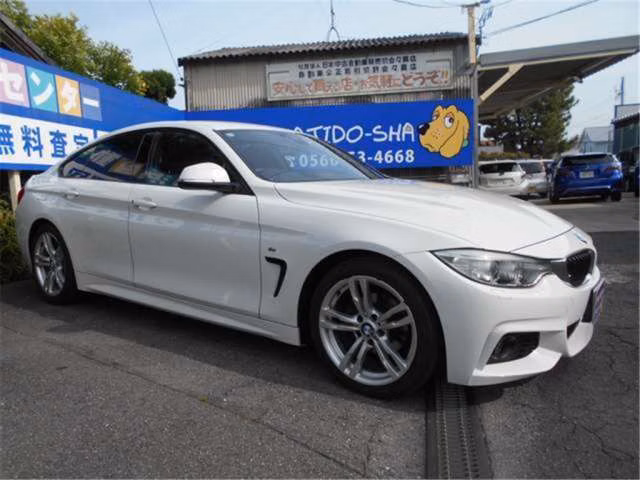 BMW 4-SERIES