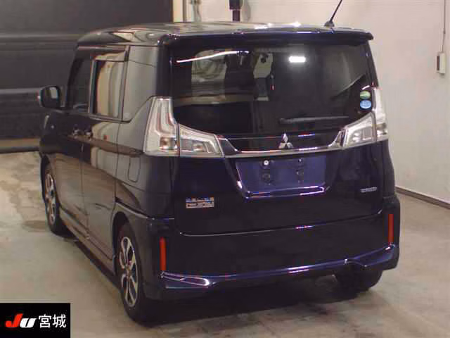 MITSUBISHI DELICA D:2