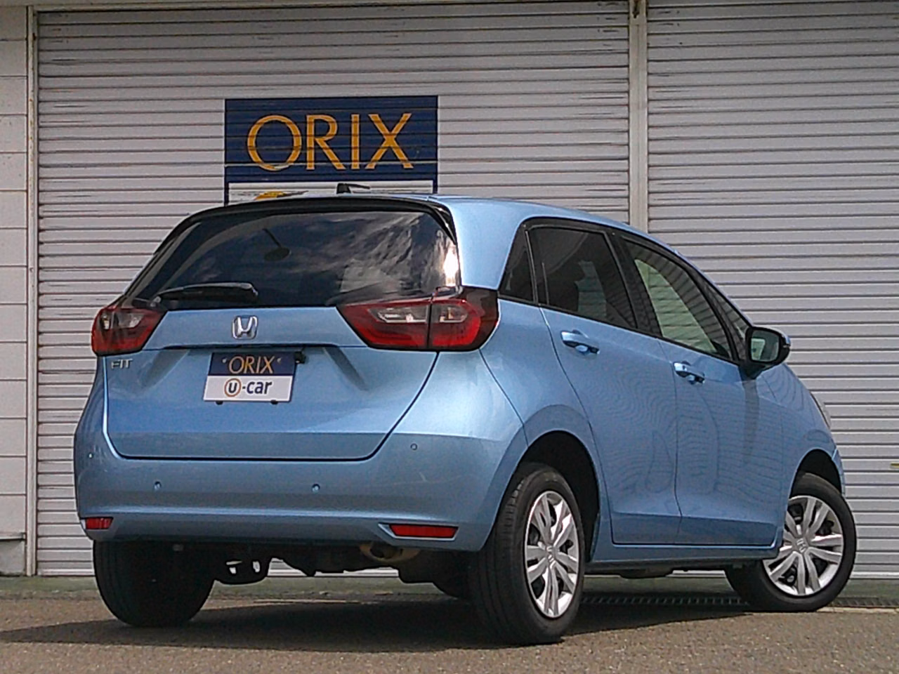HONDA FIT