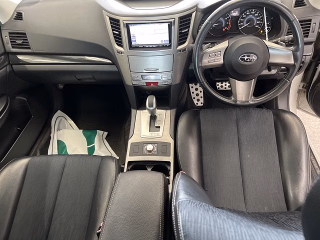 SUBARU LEGACY