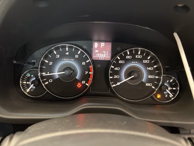 SUBARU LEGACY