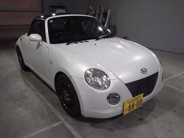DAIHATSU COPEN