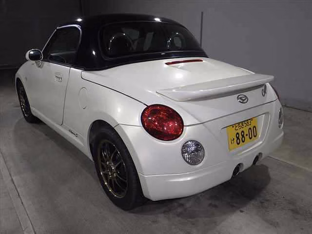 DAIHATSU COPEN