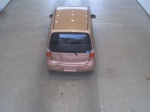 HONDA LIFE