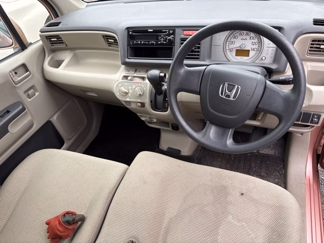 HONDA LIFE