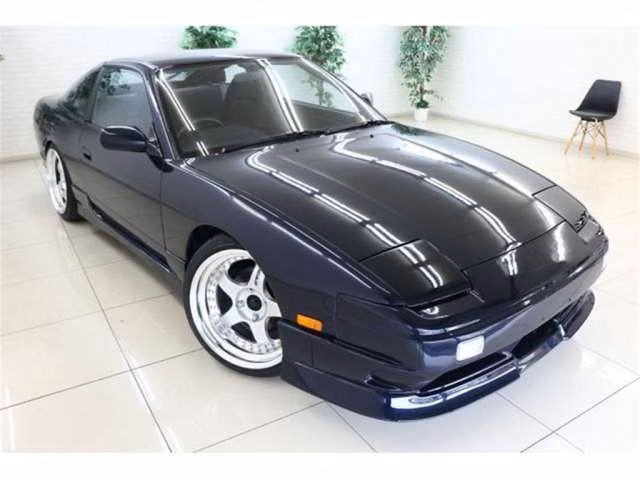 NISSAN 180SX