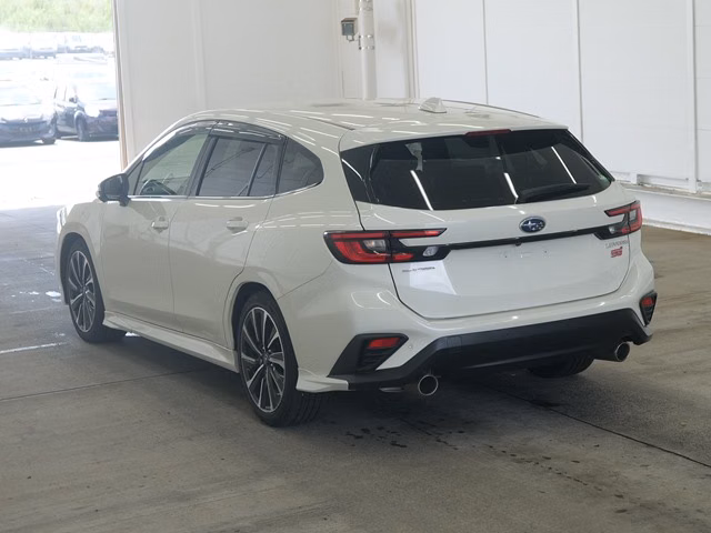 SUBARU LEVORG