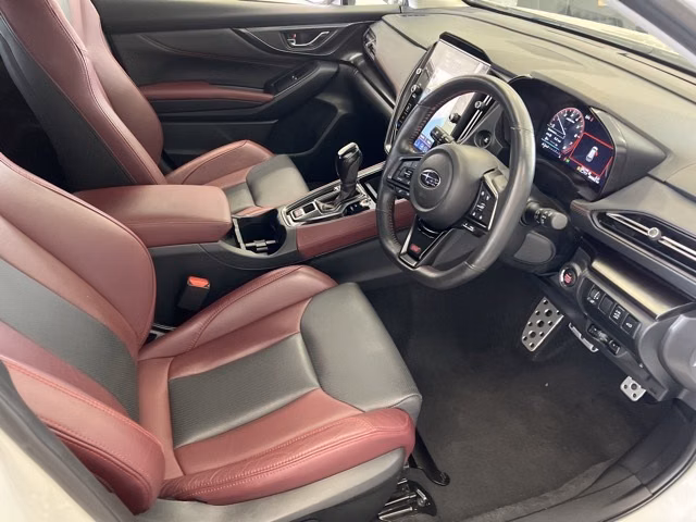 SUBARU LEVORG