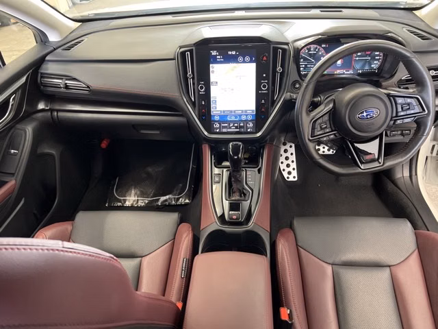SUBARU LEVORG