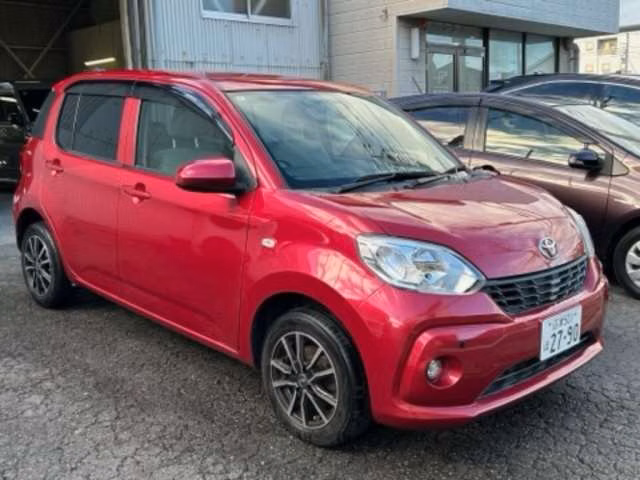 TOYOTA PASSO