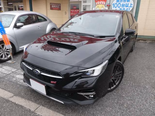 SUBARU LEVORG