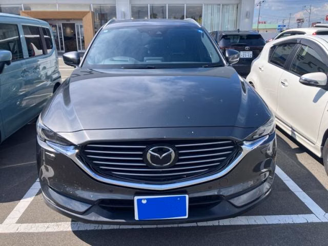 MAZDA CX-8