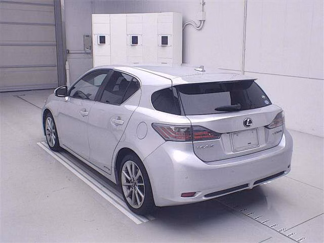 LEXUS CT200H