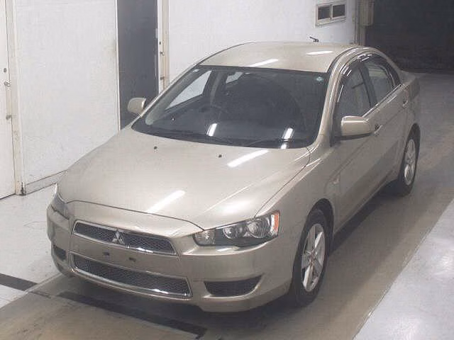 MITSUBISHI GALANT FORTIS