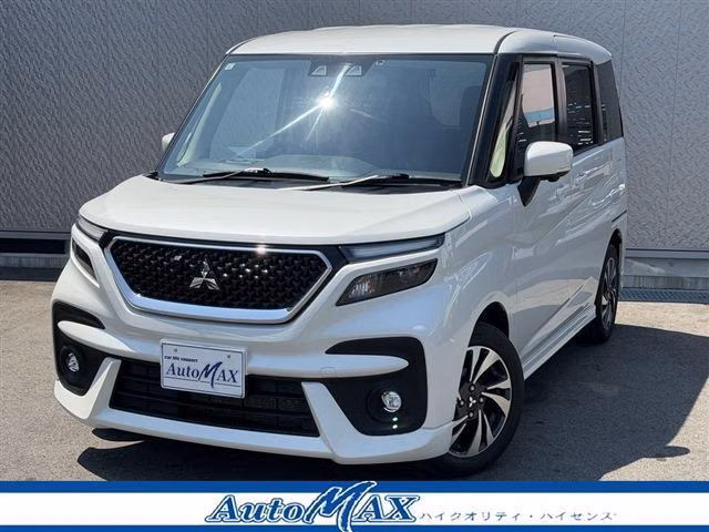 MITSUBISHI DELICA D:2