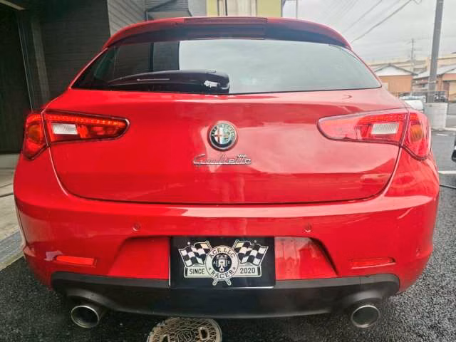 ALFA ROMEO GIULIETTA