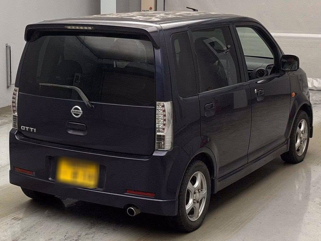 NISSAN OTTI