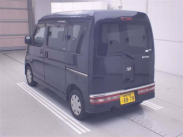 DAIHATSU ATRAI
