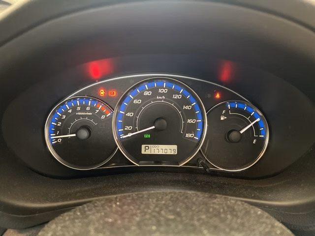 SUBARU FORESTER