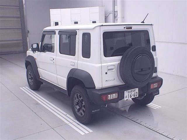 SUZUKI JIMNY