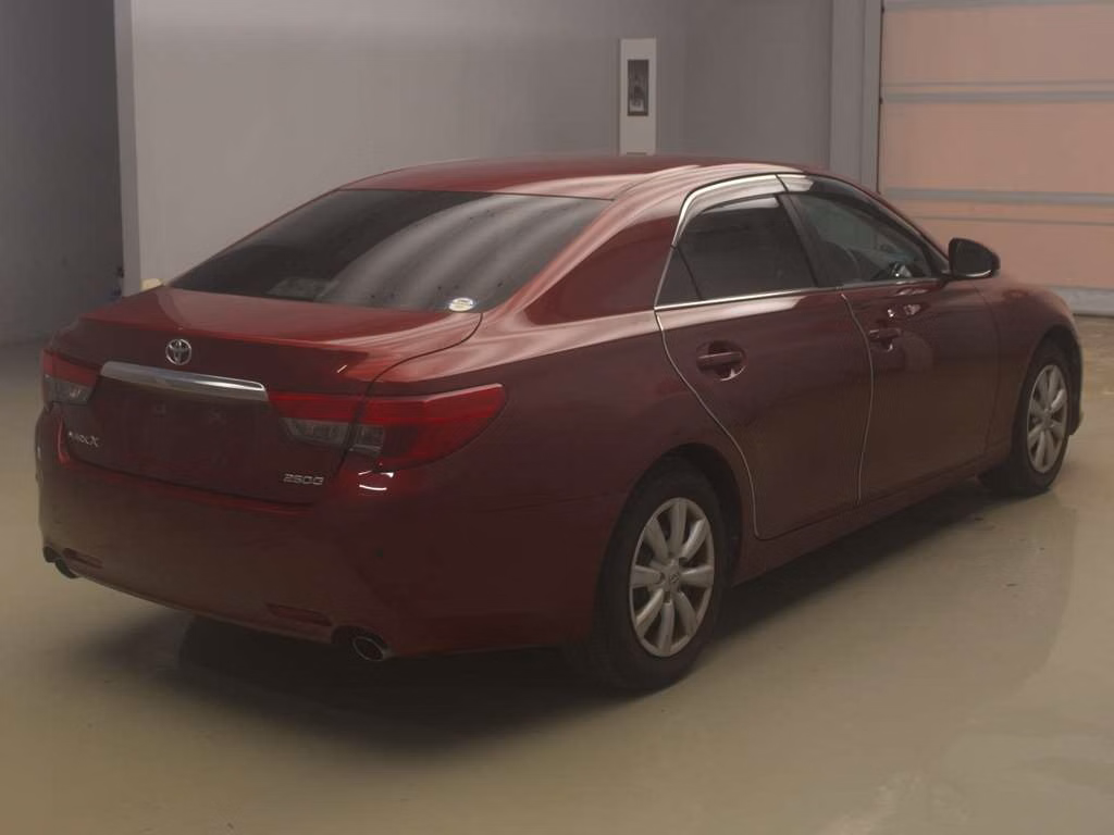 TOYOTA MARK X