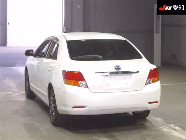 TOYOTA ALLION