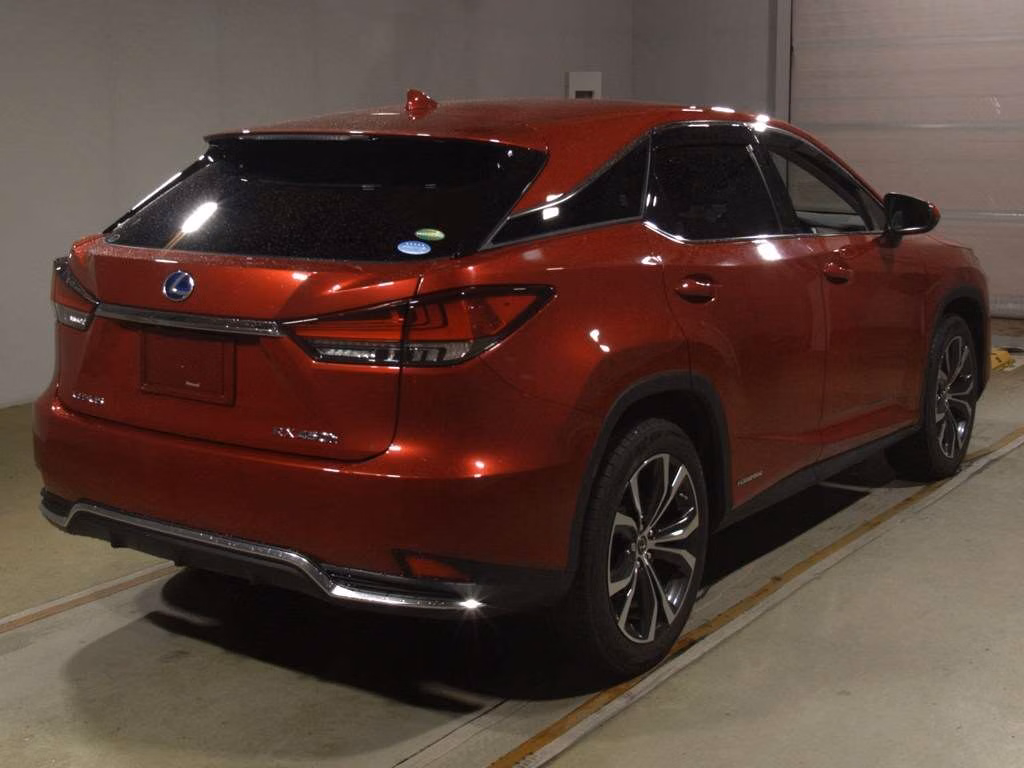 LEXUS RX450H